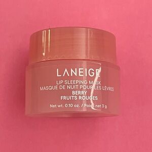 5 for $25! Laneige Lip Sleeping Mask
